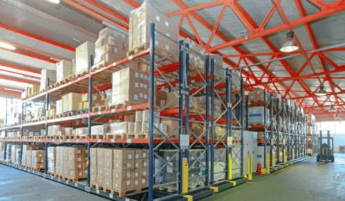 智能仓库新篇章 自动化料箱立体库引领仓储服务变革