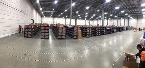 电商仓储服务的运作全流程 发网云仓告诉你高效仓储的奥秘