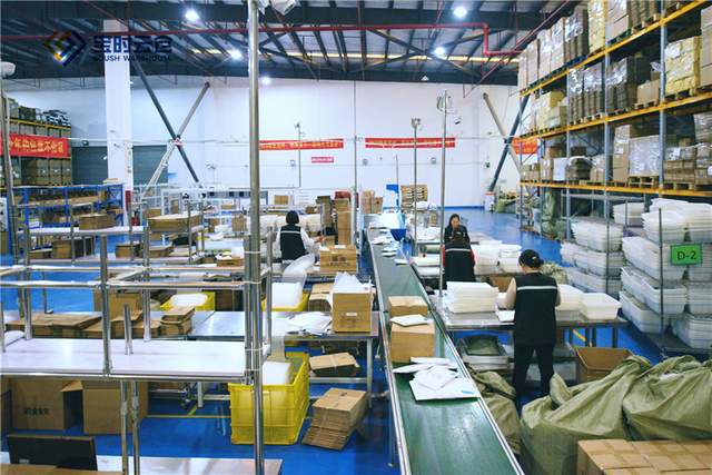 汽车配件仓储发货难题多？专业第三方云仓代发，让管理更省心